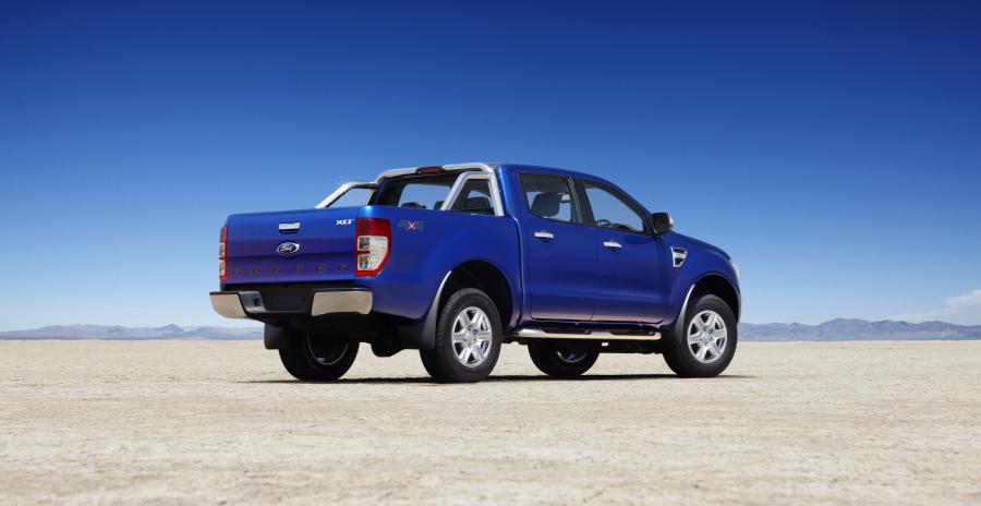  Ford Ranger 2011 года  (фото 17 из 20)